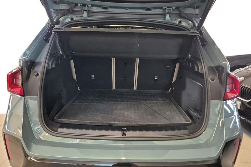 BMW X1 bild 10