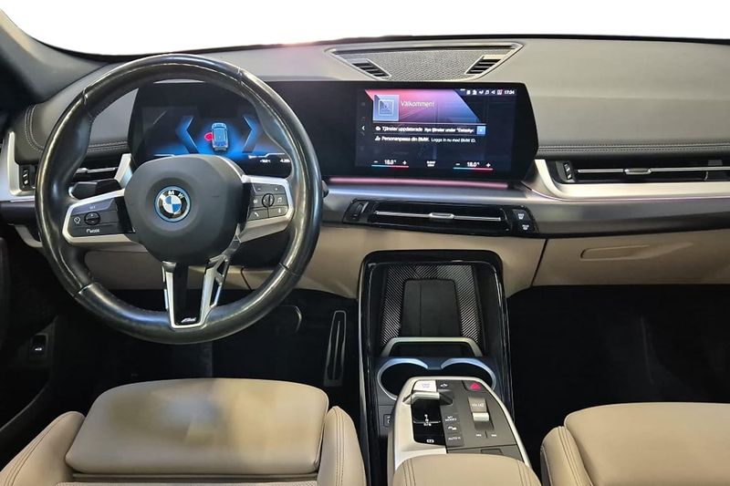 BMW X1 bild 8