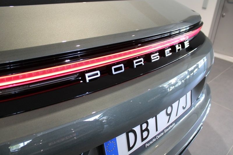 Porsche Panamera bild 9