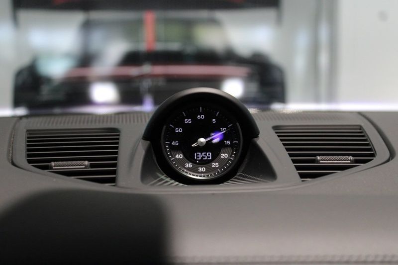 Porsche Panamera bild 18