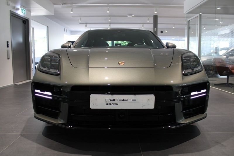 Porsche Panamera bild 3