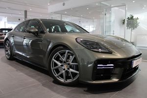 Porsche Panamera bild 1