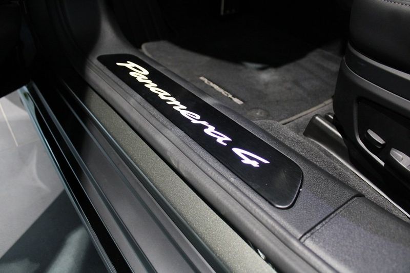 Porsche Panamera bild 10