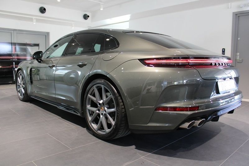 Porsche Panamera bild 5