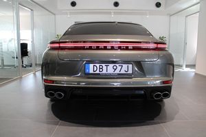 Porsche Panamera bild 4