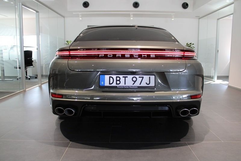 Porsche Panamera bild 4