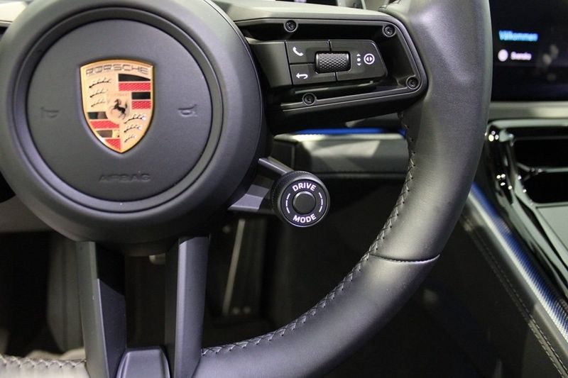 Porsche Panamera bild 15