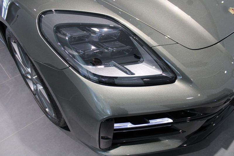 Porsche Panamera bild 7