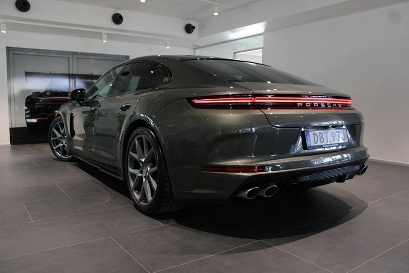 Porsche Panamera bild 2