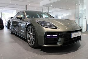 Porsche Panamera bild 6