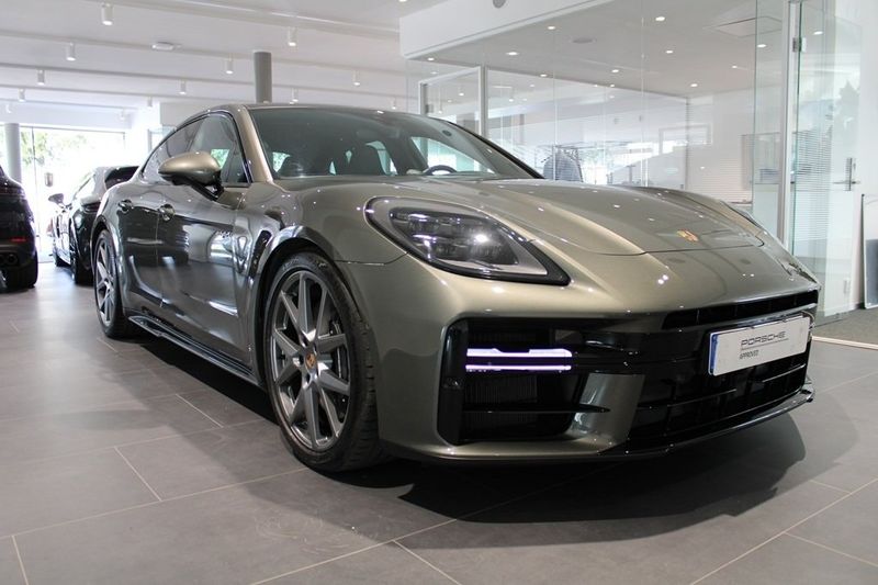 Porsche Panamera bild 6