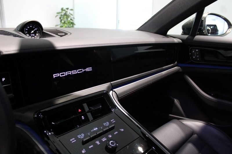 Porsche Panamera bild 13