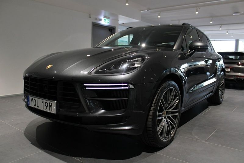 Porsche Macan bild 3