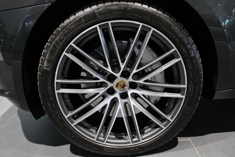 Porsche Macan bild 9