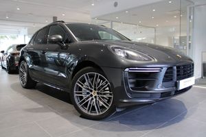 Porsche Macan bild 1