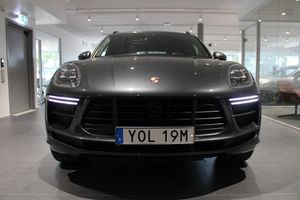 Porsche Macan bild 6