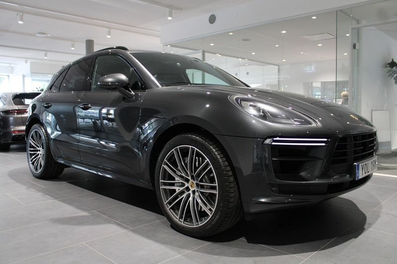 Porsche Macan bild 4