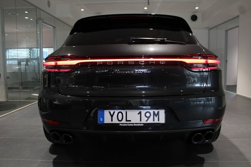 Porsche Macan bild 7