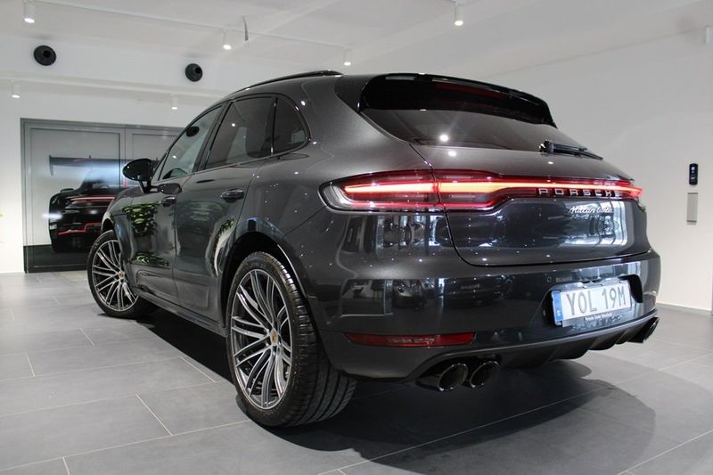 Porsche Macan bild 2