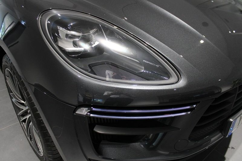 Porsche Macan bild 8