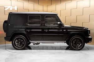 Mercedes G63 AMG bild 6