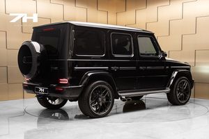 Mercedes G63 AMG bild 5