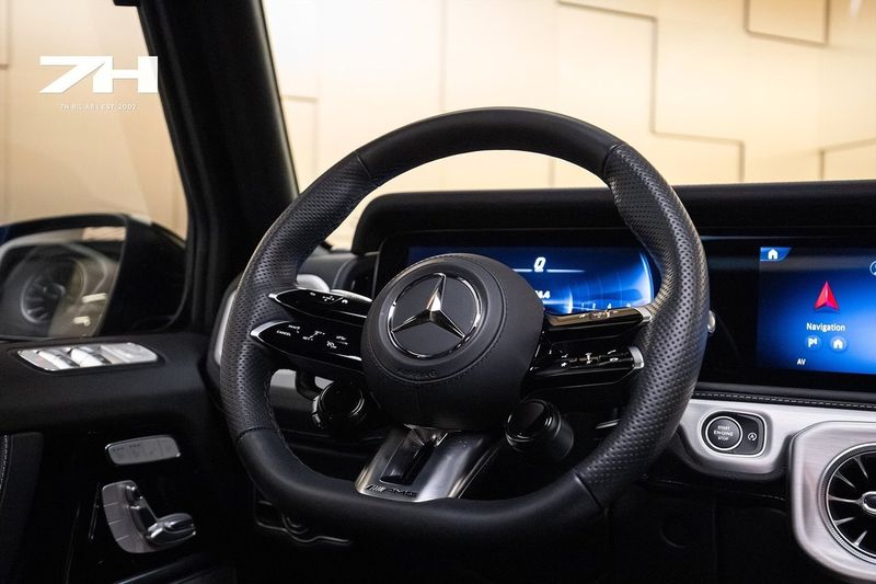 Mercedes G63 AMG bild 12