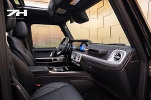 Mercedes G63 AMG bild 14