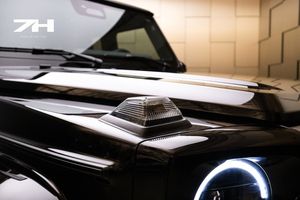 Mercedes G63 AMG bild 22