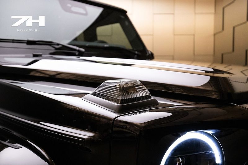 Mercedes G63 AMG bild 22