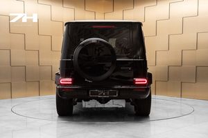 Mercedes G63 AMG bild 4