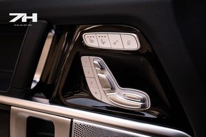 Mercedes G63 AMG bild 17