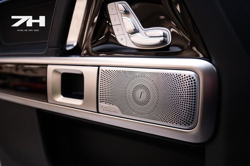Mercedes G63 AMG bild 18