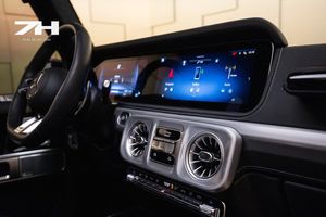 Mercedes G63 AMG bild 13