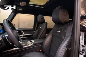 Mercedes G63 AMG bild 15