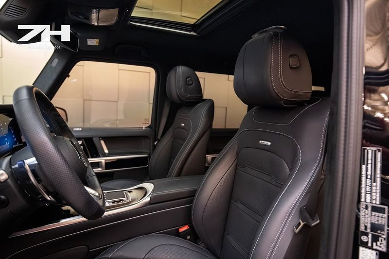 Mercedes G63 AMG bild 15