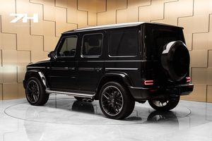 Mercedes G63 AMG bild 3