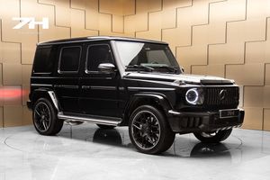 Mercedes G63 AMG bild 7