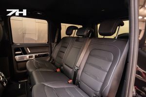 Mercedes G63 AMG bild 24