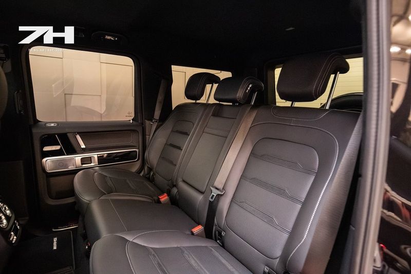 Mercedes G63 AMG bild 24