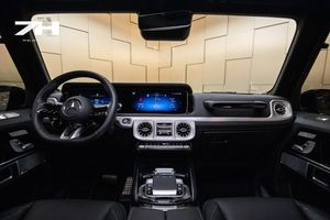 Mercedes G63 AMG bild 10