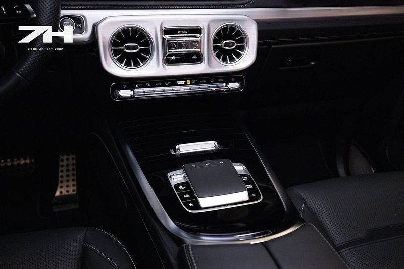 Mercedes G63 AMG bild 20