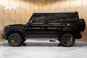Mercedes G63 AMG bild 2
