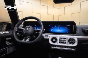 Mercedes G63 AMG bild 11