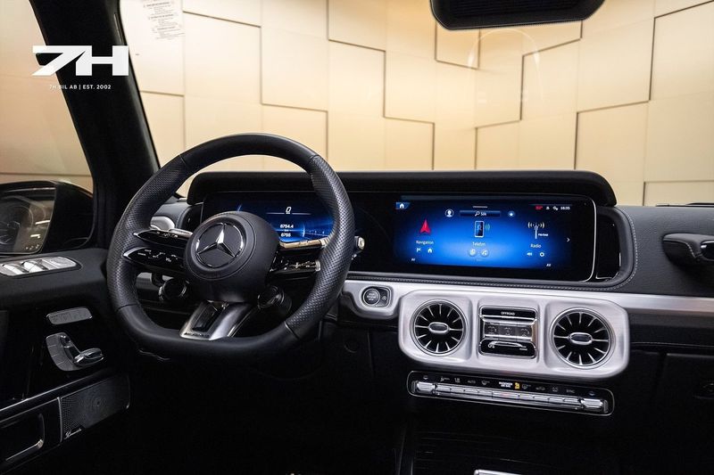 Mercedes G63 AMG bild 11