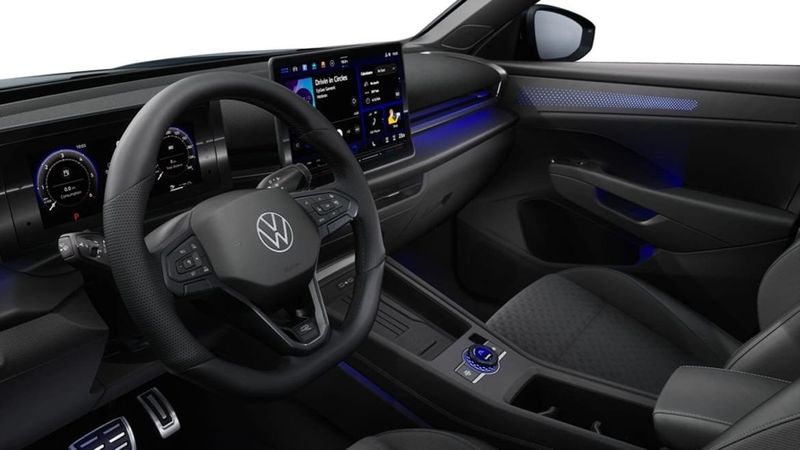 Volkswagen T-Roc bild 3