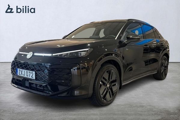 Volkswagen T-Roc R-LINE eTSI 150 HK Drag Värmare - 2027