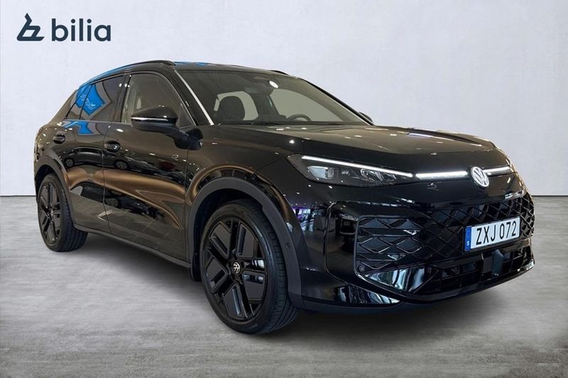 Volkswagen T-Roc bild 7