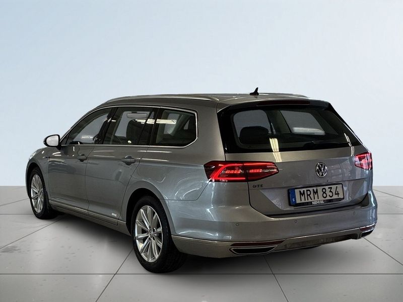 Volkswagen Passat bild 5