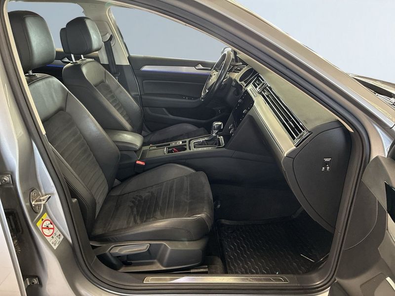 Volkswagen Passat bild 10